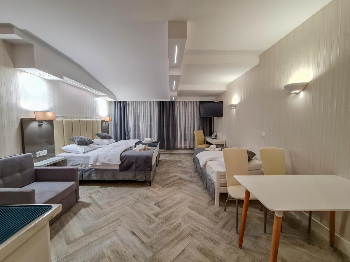 Apartamenty Hayduk Żary Exterior foto