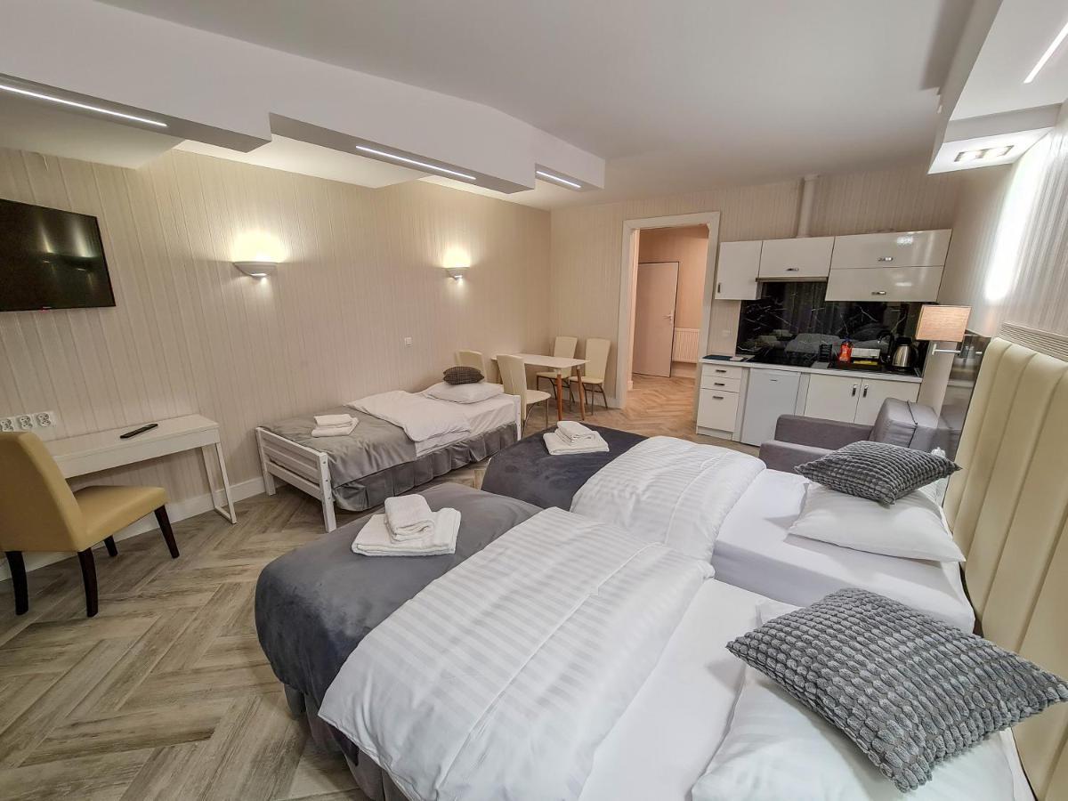 Apartamenty Hayduk Żary Exterior foto